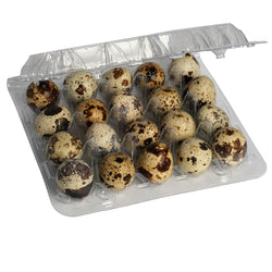 10 Quails Eggs In Store Pickup Only - Totally Raw