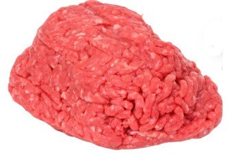 90% Lean Ground Bison 1 lb. - Totally Raw