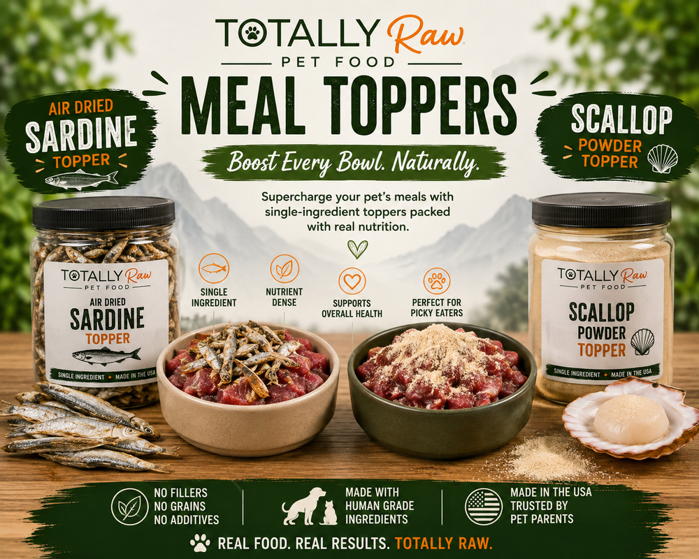 Meal Toppers