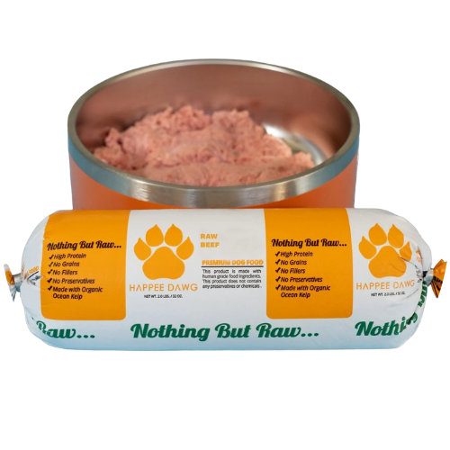 Beef Blend with Veggies 2 lbs.