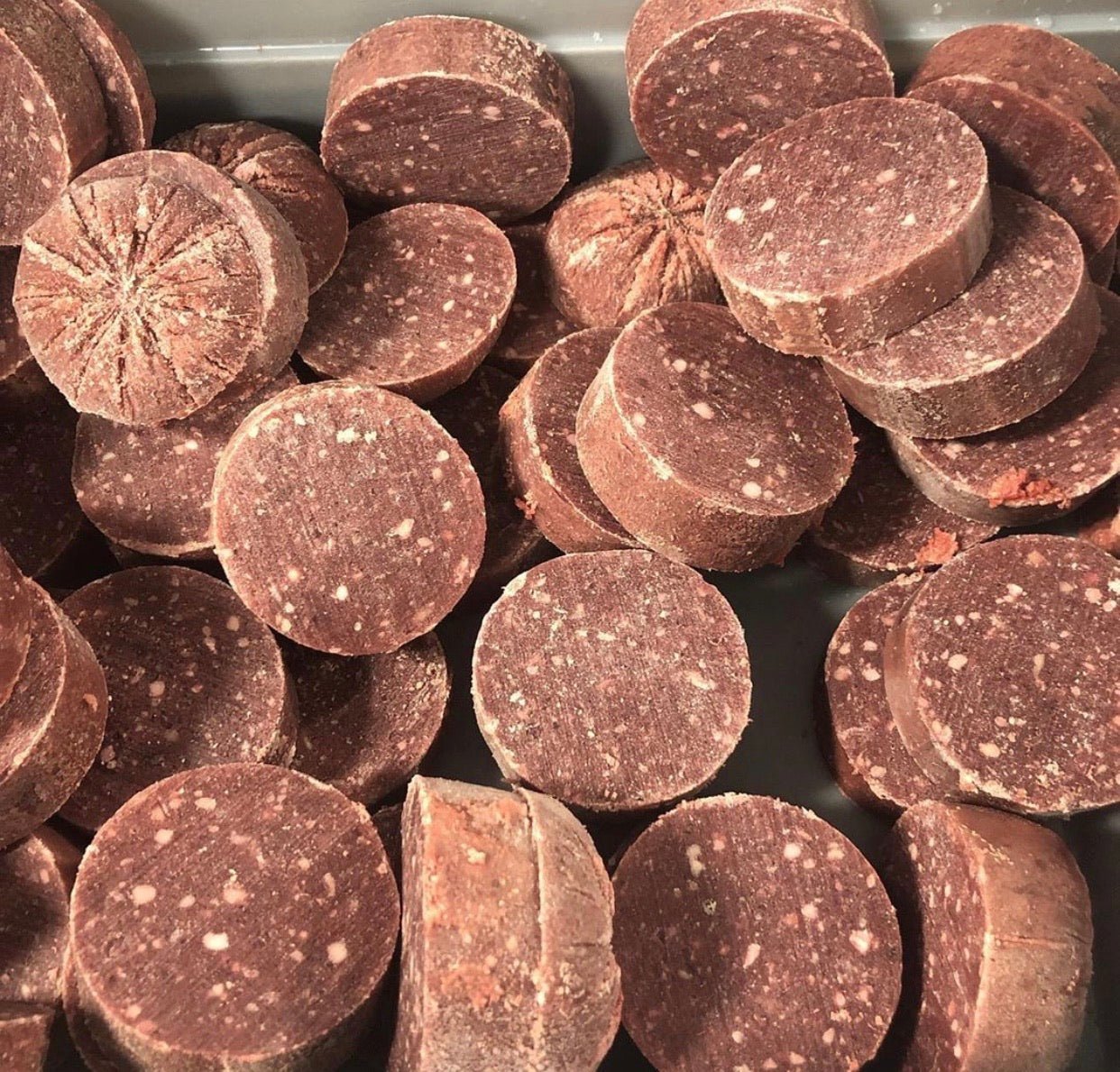 Beef & Veggies Patties 3 lbs - Totally Raw