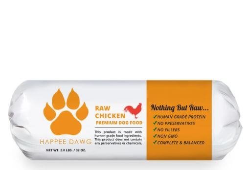 Breeders Program Chicken Blend - Totally Raw