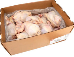 Bulk Chicken Wogs 48lbs (Pickup Only) - Totally Raw