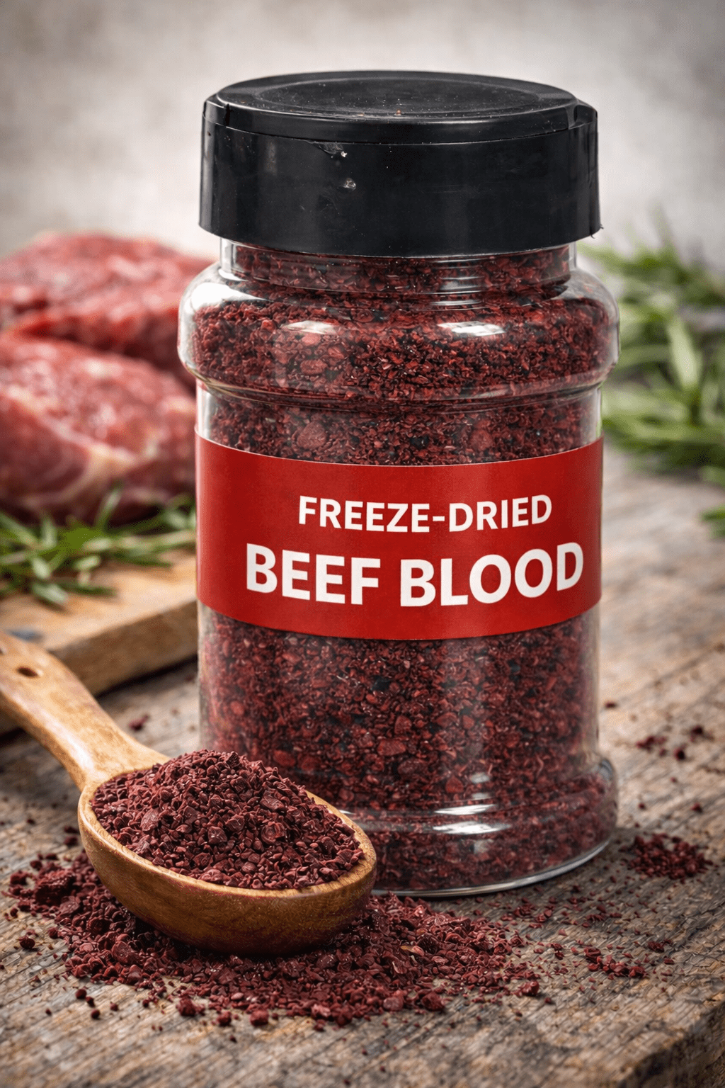 Bulk Freeze Dried Items - Totally Raw