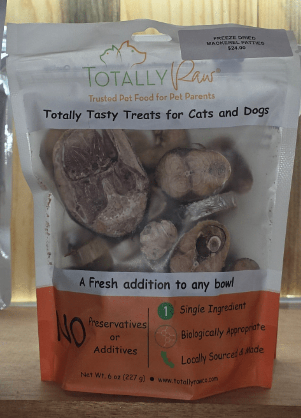 Bulk Freeze Dried Items - Totally Raw