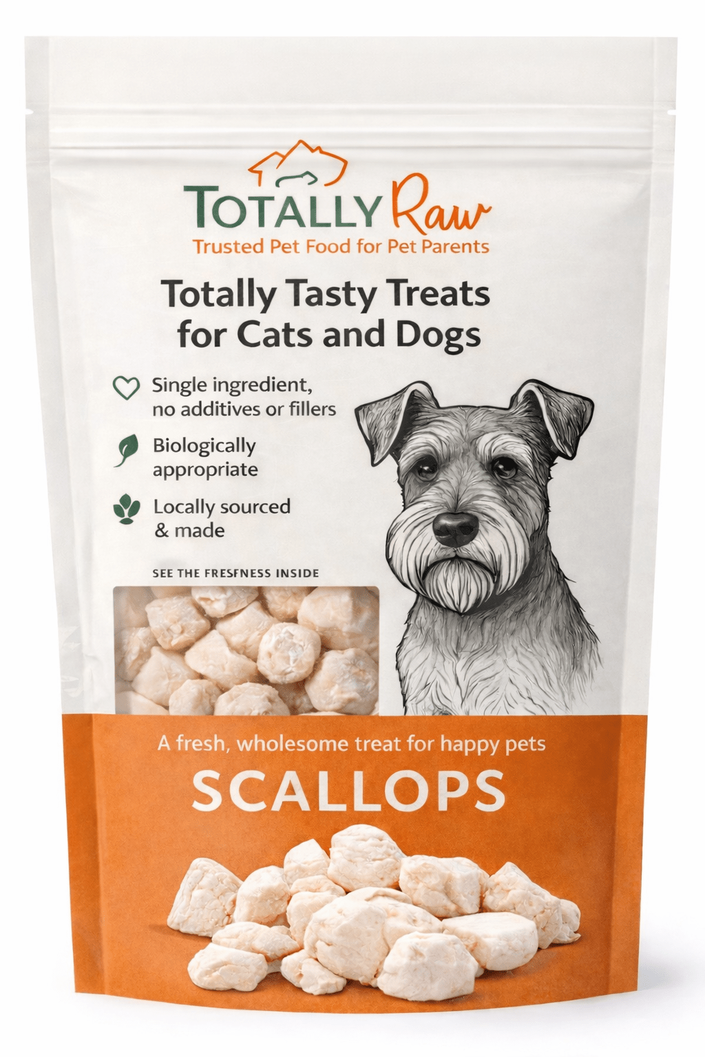 Bulk Freeze Dried Items - Totally Raw