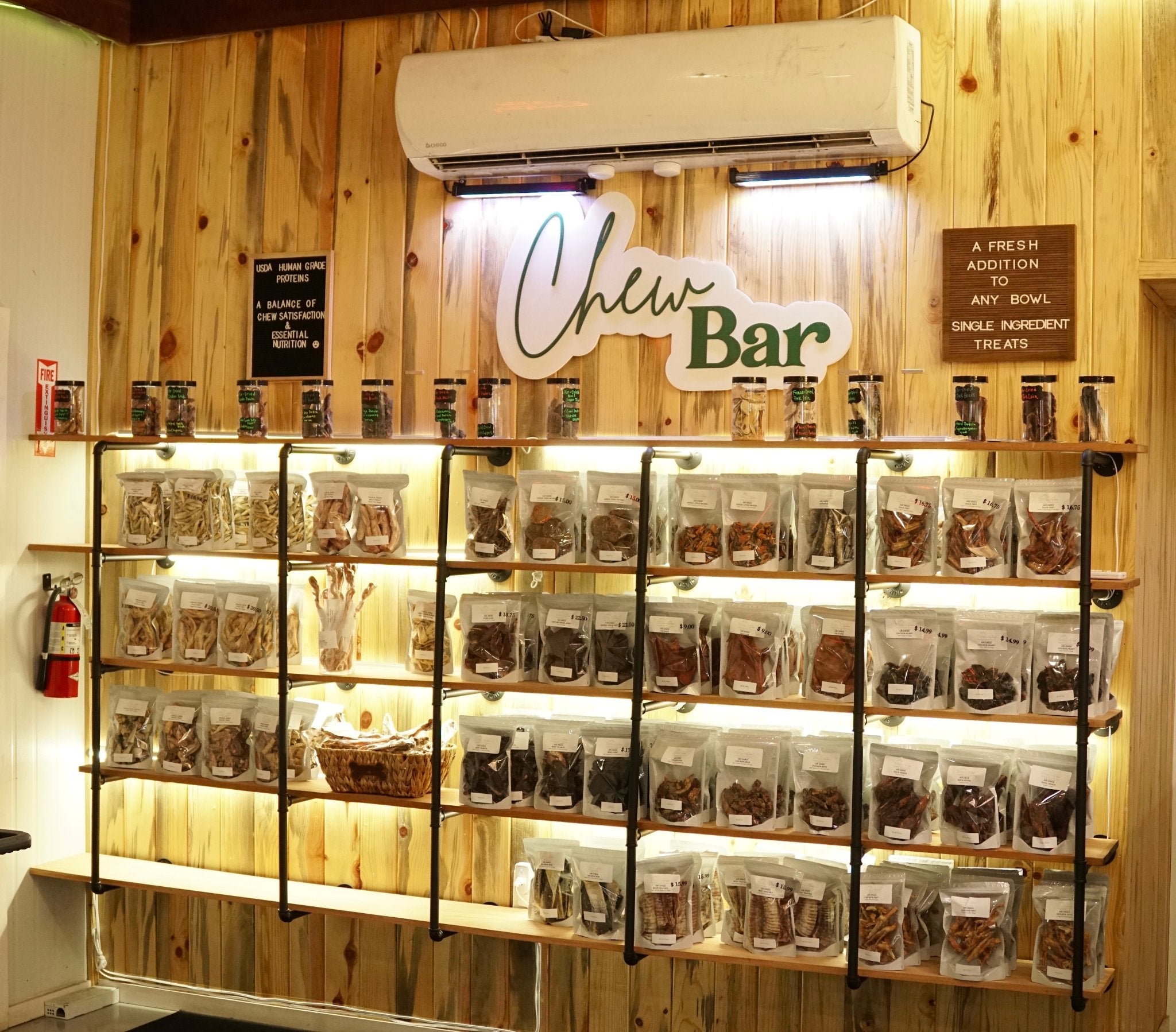 Bulk Freeze Dried Items - Totally Raw