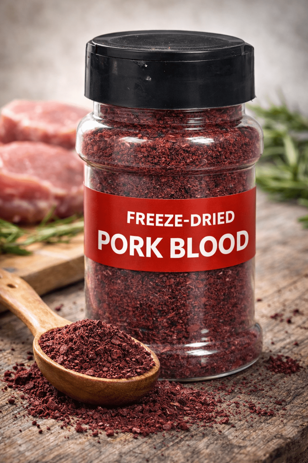 Bulk Freeze Dried Items - Totally Raw