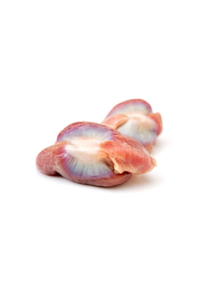 Chicken Gizzards 3 lbs Colton Pickup - Totally Raw