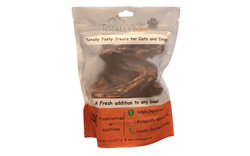 Dehydrated Duck Wings - Totally Raw