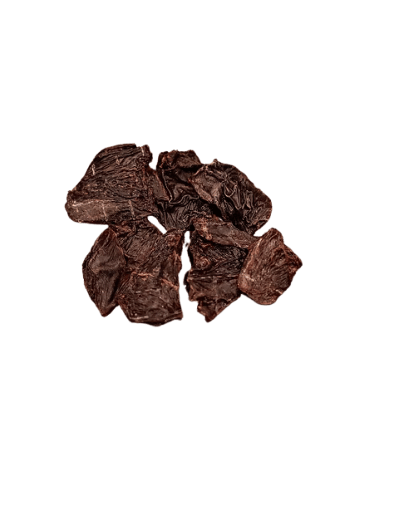 Dehydrated Turkey Hearts - Totally Raw