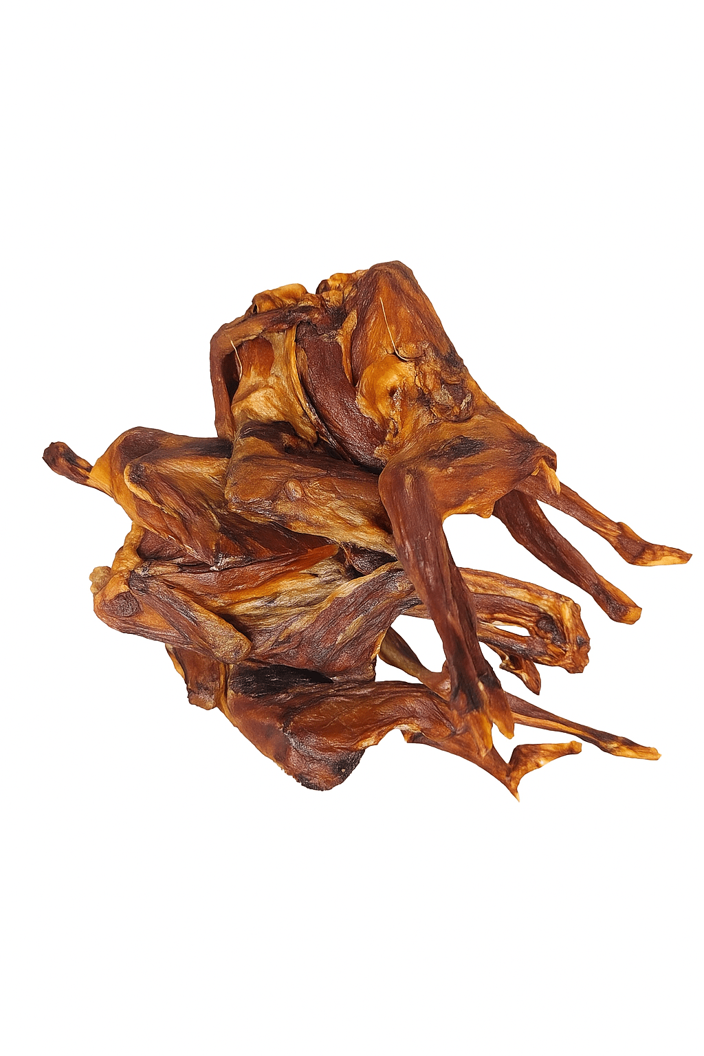 Dehydrated Whole Quail 2 oz - Totally Raw