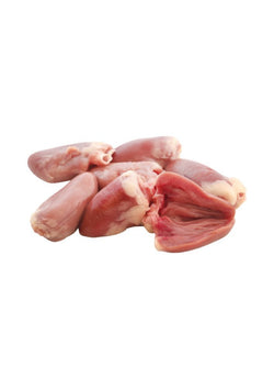 Duck Hearts 3 lbs In Store Pickup Only - Totally Raw