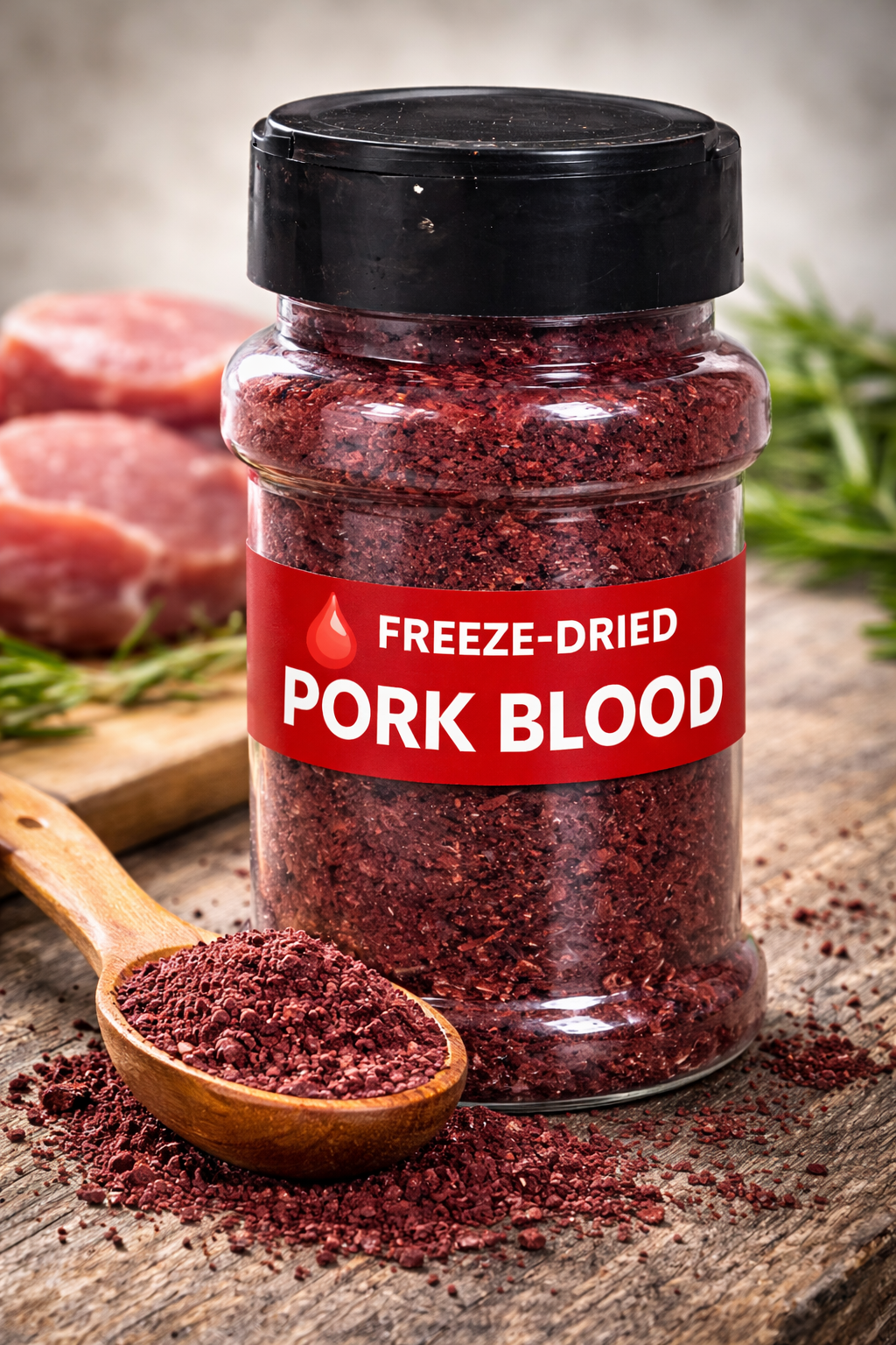 Freeze Dried Meal Toppers - Totally Raw