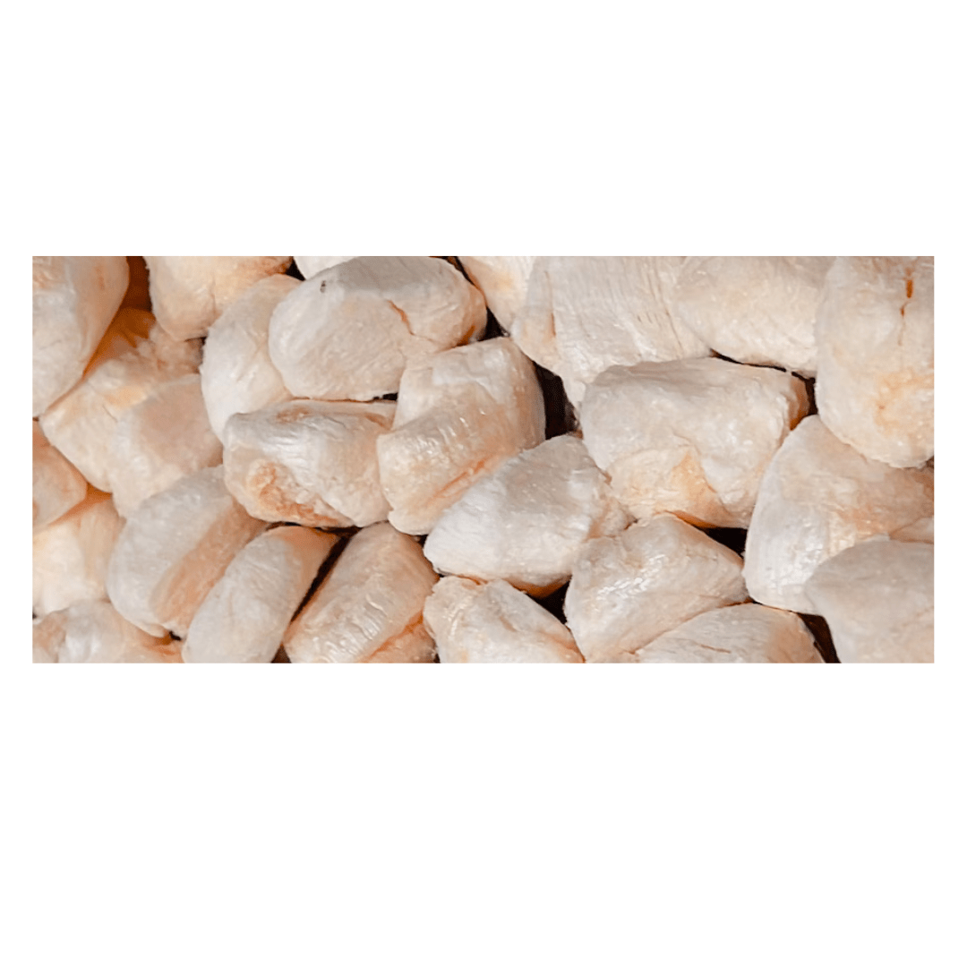 Freeze Dried Scallops - Totally Raw