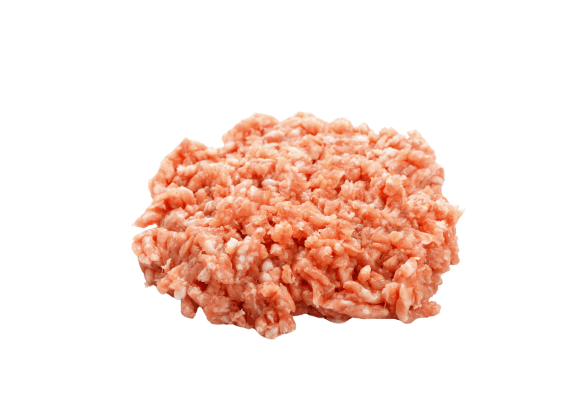 Ground Turkey - Totally Raw