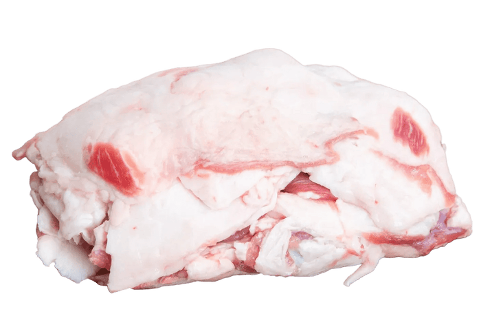 Lamb Fat 80% fat 20% Meat - Totally Raw