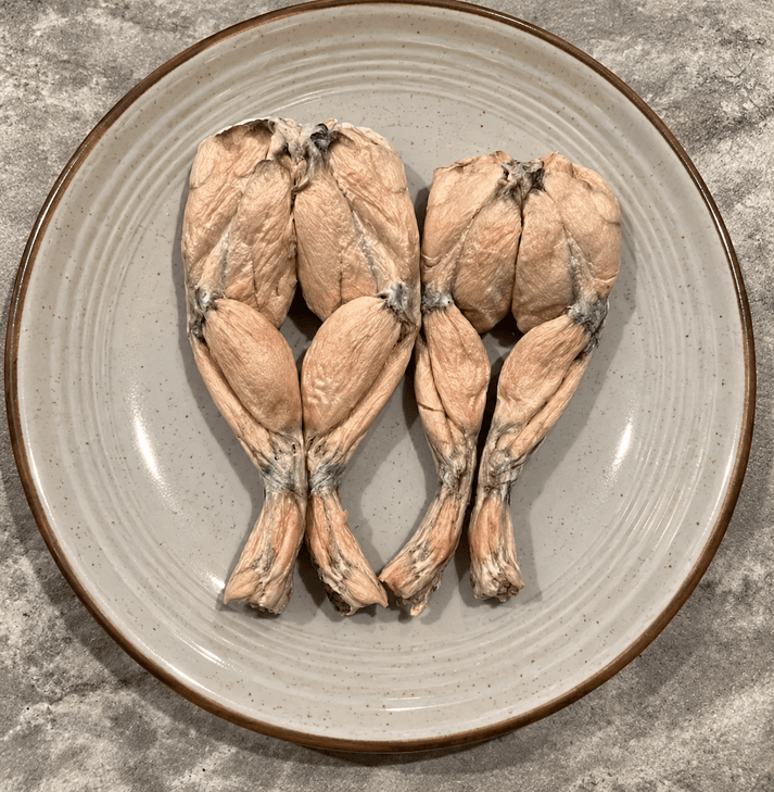 Private Label Frog Legs - Totally Raw