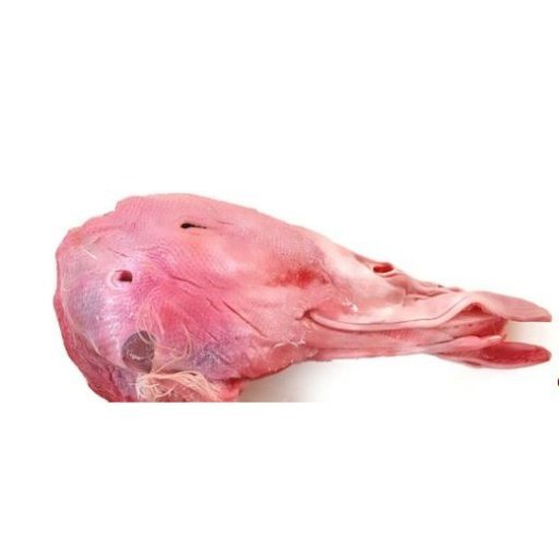 Raw Duck Heads Antibiotic / Hormone Free 3lbs Colton Pickup - Totally Raw