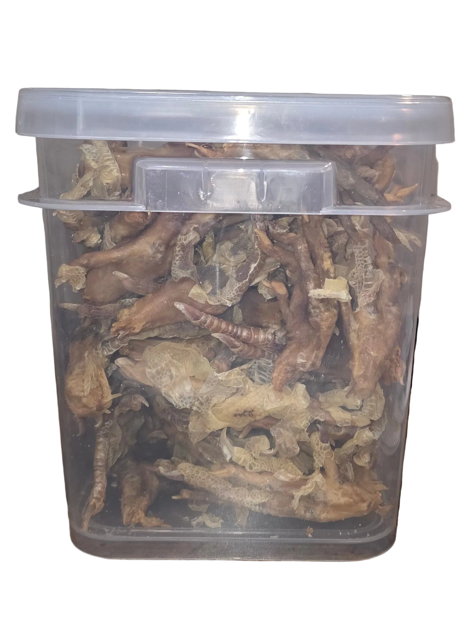 Dehydrated Chicken Feet