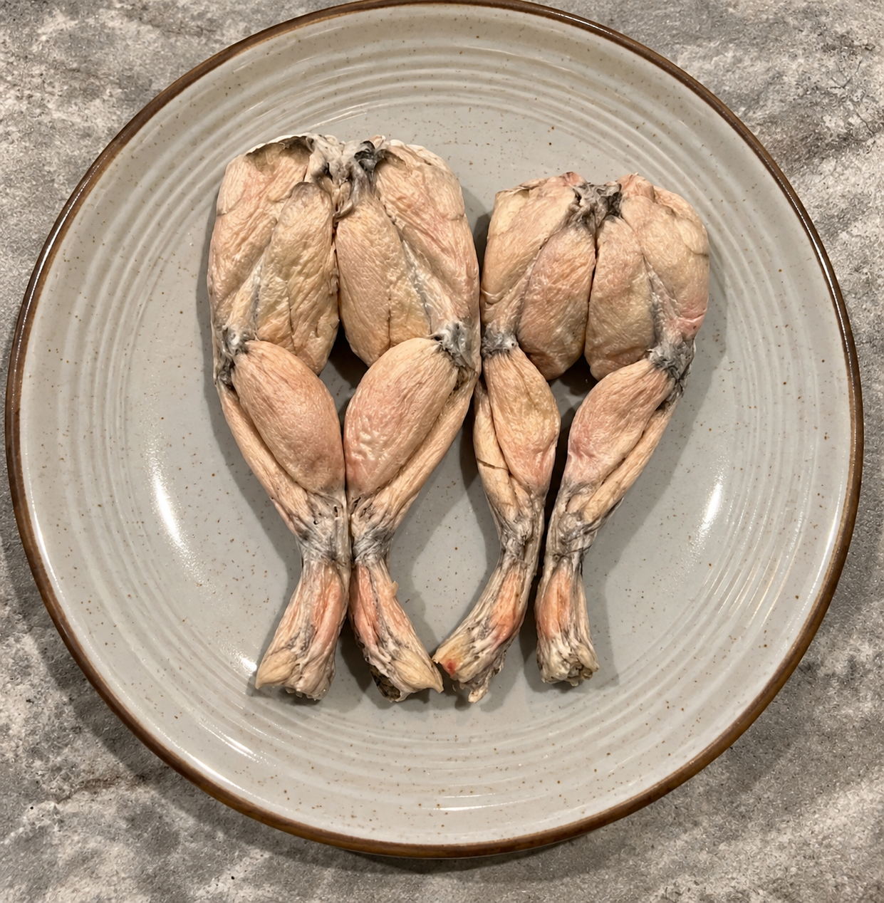 Private Label Frog Legs