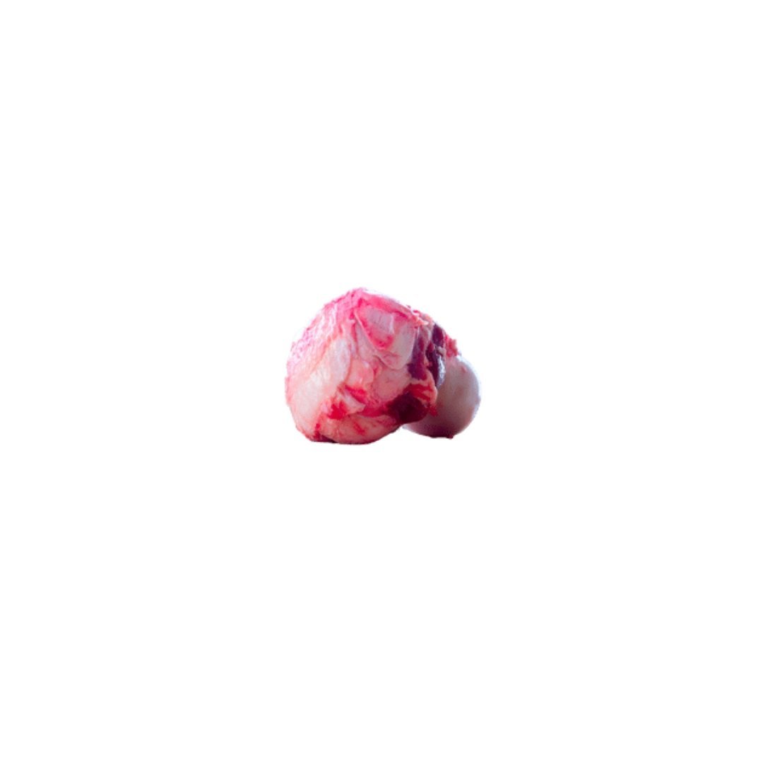 1 Beef Knuckle Bone - Happee Dawg