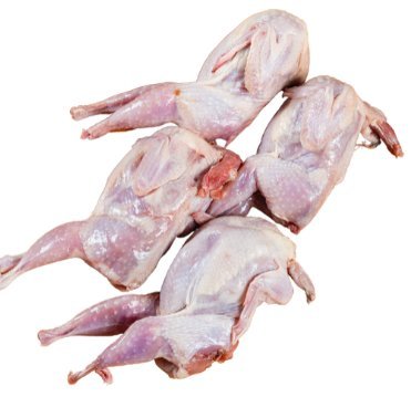 4 Quails Colton Pickup - Happee Dawg