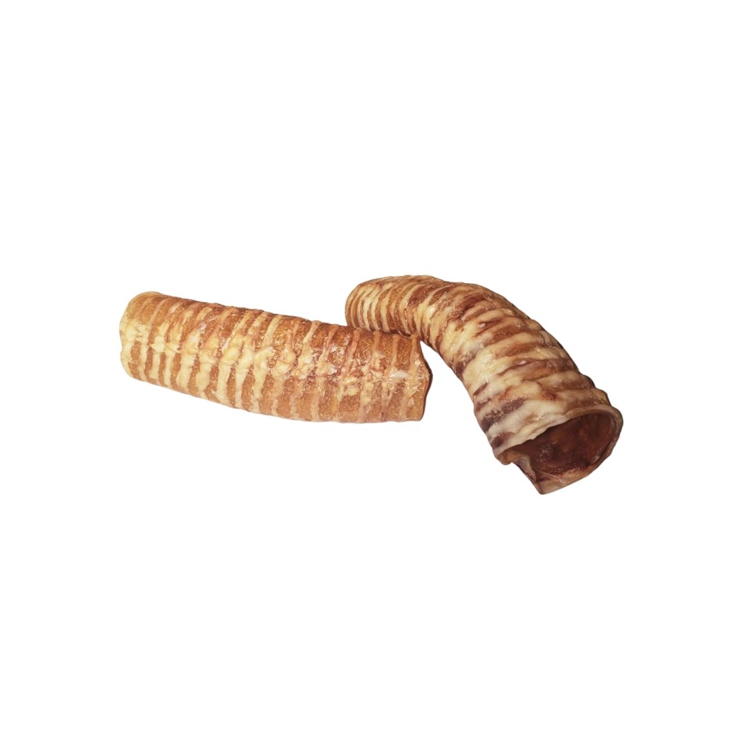 Air Dried Beef Trachea Free Shipping - Happee Dawg