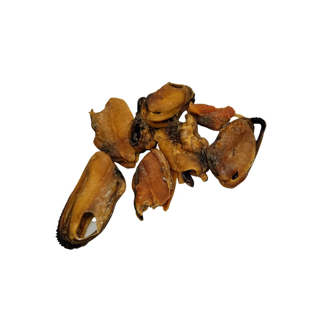 Air Dried Green lipped Mussel Free Shipping - Happee Dawg