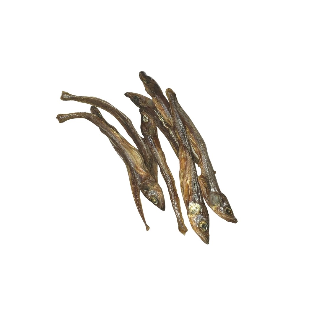 Air Dried Smelt Free Shipping - Happee Dawg