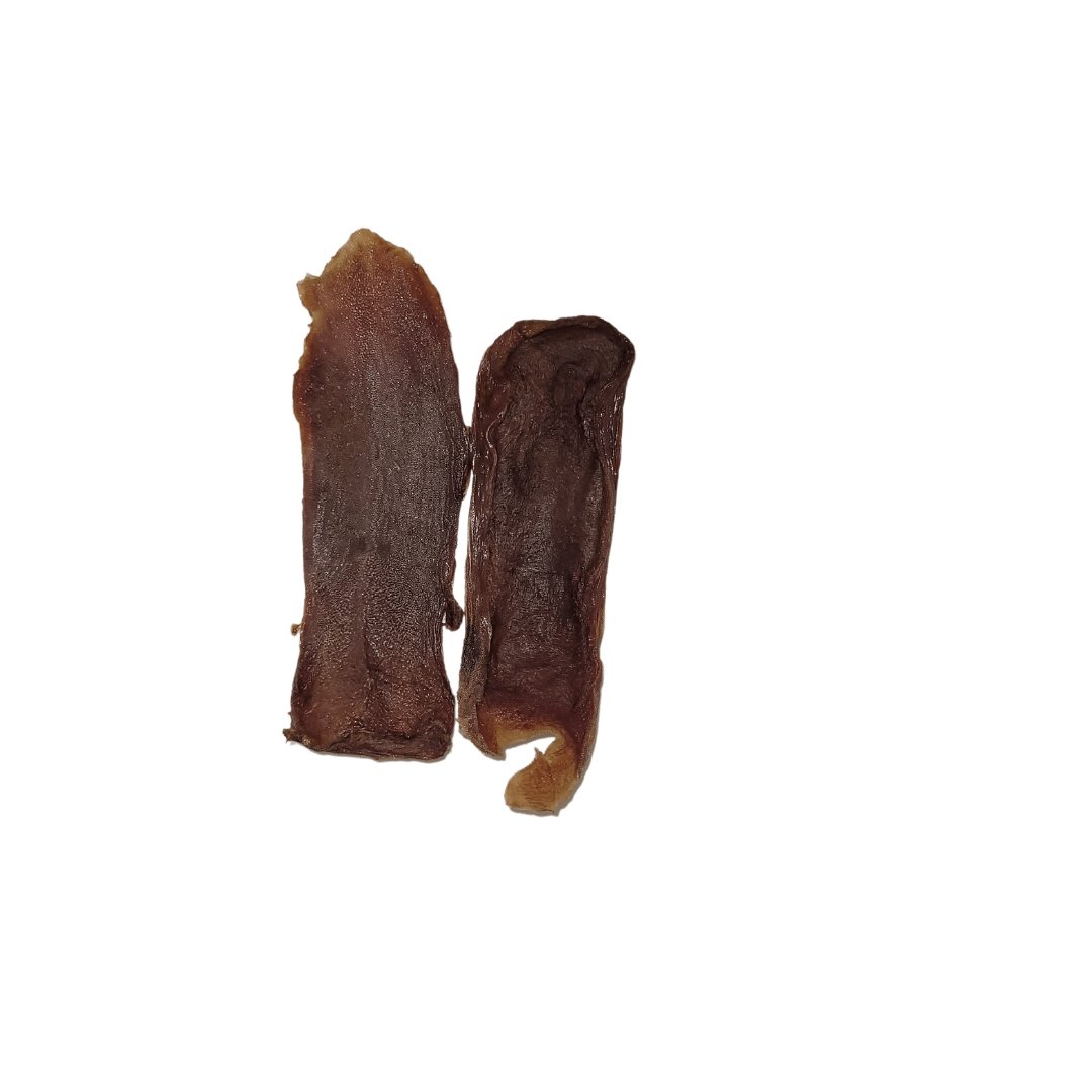 Air Dried Veal Tongue Filets Free Shipping - Happee Dawg