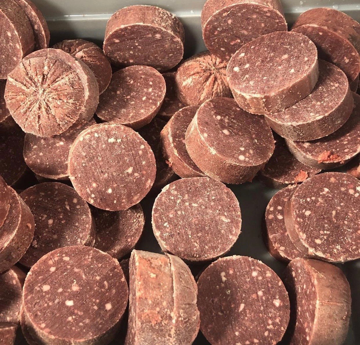 Pork Patties 3 lbs. | Colton Pick up Only. - Happee Dawg