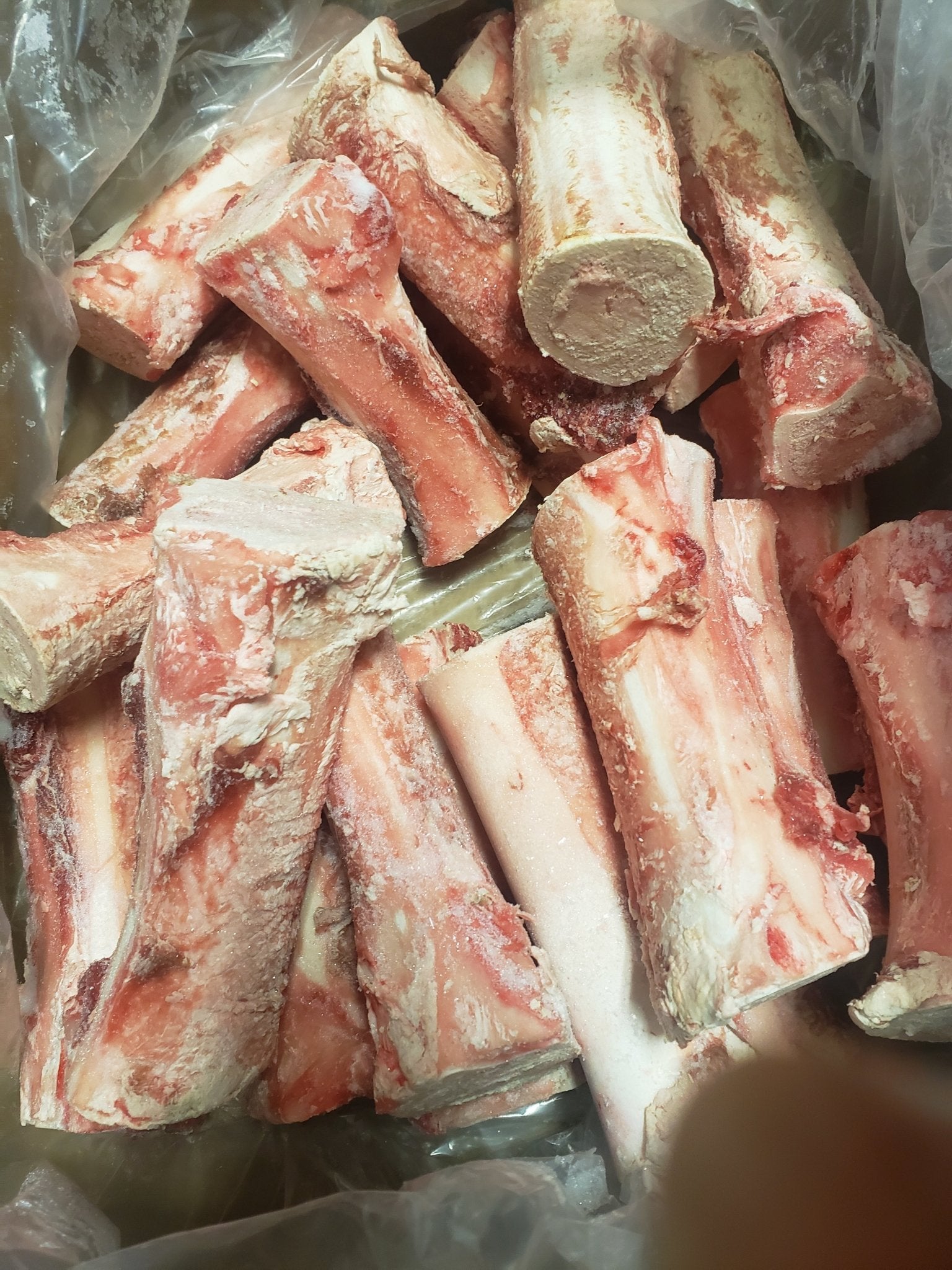 Primal Raw Beef Marrow Raw Marrow Bones For Dogs Primal Raw