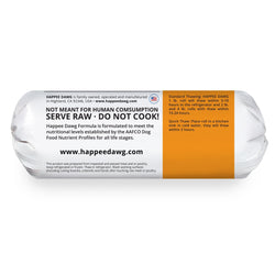 Turkey Blend 2 lbs. - Happee Dawg